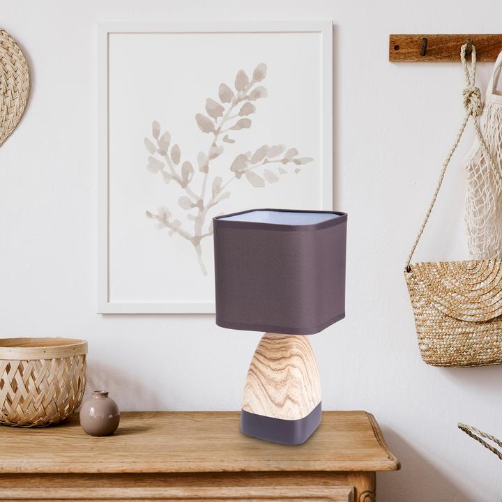 Actual product image Näve Ceramic table lamp Dorian 3144164 (E14)