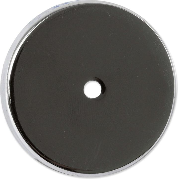 Produktbild Eneroid Rundmagnet 51 x 6.5 mmBLANKO (1x)