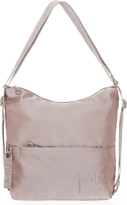 Actual product image Mandarina Duck Backpack / Backpack MD20 Medium Slide QMT38