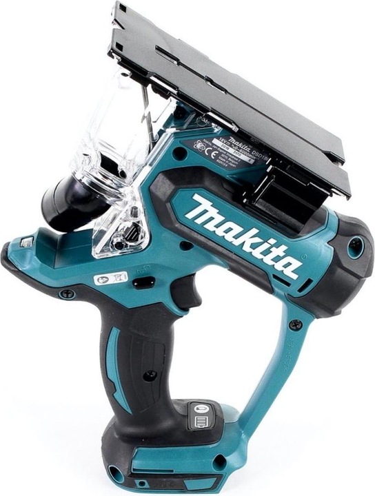 Image du produit Makita DSD 180 RM1 Scie à plâtre sans fil 18 V + 1x batterie 4,0 Ah + chargeur