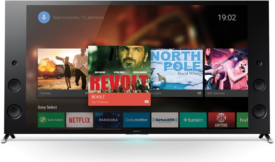 Produktbild Sony Kd-75x9405c (75", LCD, 4K)