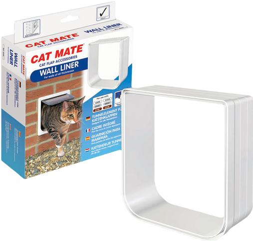 Produktbild Cat Mate Tunnelverlängerung (Magnetische Katzenklappe)