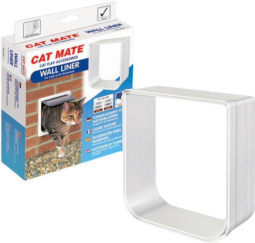 Produktbild Cat Mate Tunnelverlängerung (Magnetische Katzenklappe)