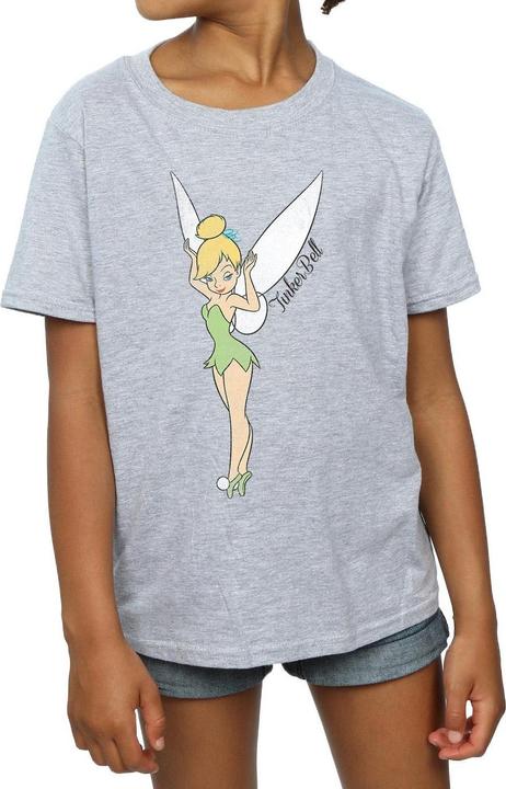 Actual product image Disney Girls Classic Cotton T-Shirt (152, 158)