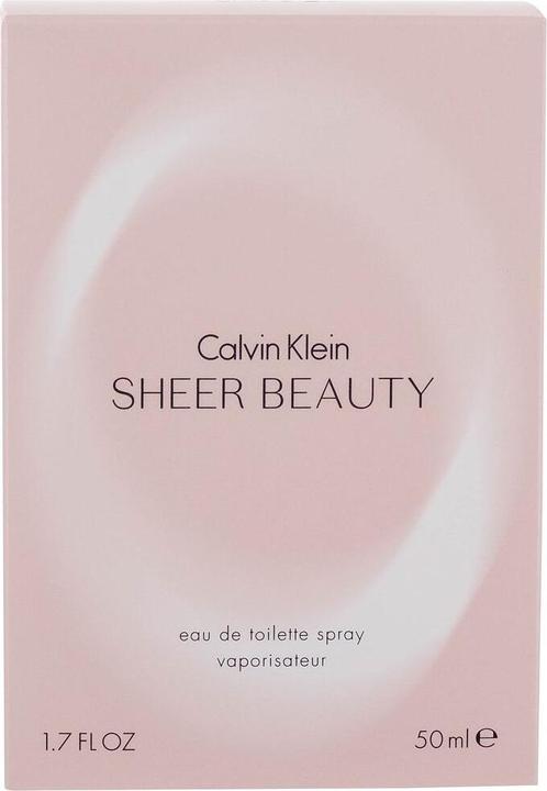 Image du produit Calvin Klein La beauté pure (Eau de toilette, 50 ml)