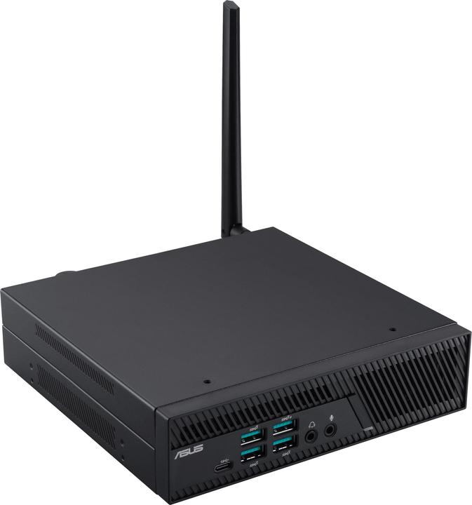 Produktbild ASUS Vivo Mini PC PB62-B7017MH (512 GB, 16 GB, Intel Core i7-11700, UHD Graphics 750)