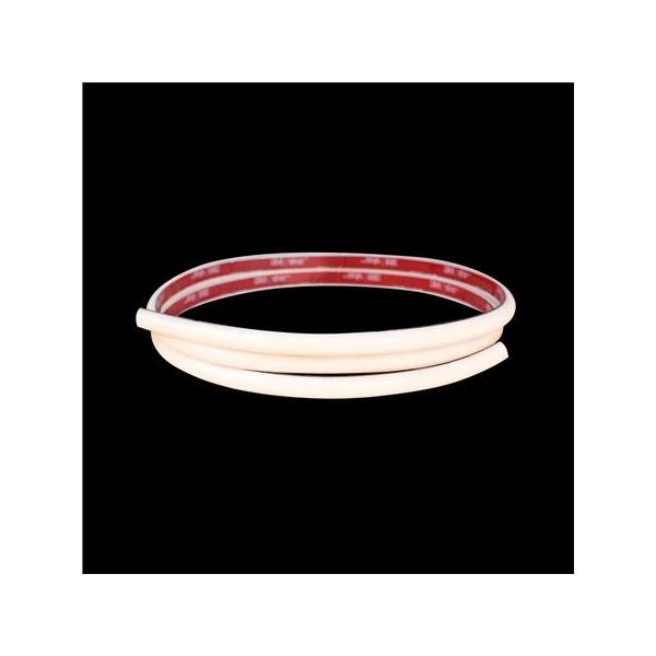 Csdk SL, Wandleuchte + Deckenleuchte, LEDstrip 24V Line IP67 Opal MidLum 2700K 5m, 10W/m, 750lm/m, 130° Streuung, Ra&gt9...