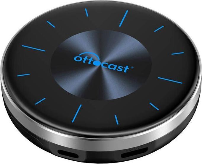 Actual product image Ottocast PCS46-BM OTTOAIBOX I3