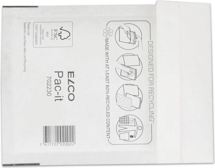 Actual product image Elco Safepost (100 x)
