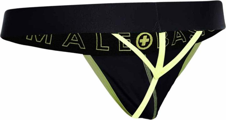 Produktbild MaleBasics Neon Thong (L)