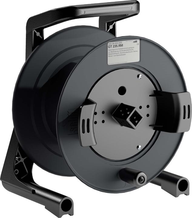 Actual product image Schill Cable drum GT 235.RM
