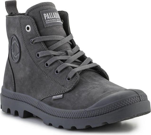 Actual product image Palladium Pampa Hi Zip NBK - 41296 (44.5)