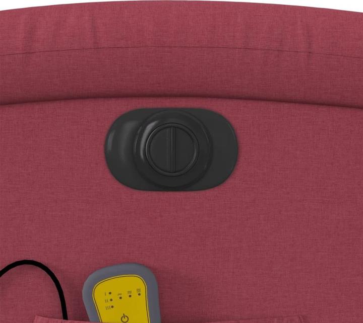 Image du produit vidaXL elektrischer Massagesessel