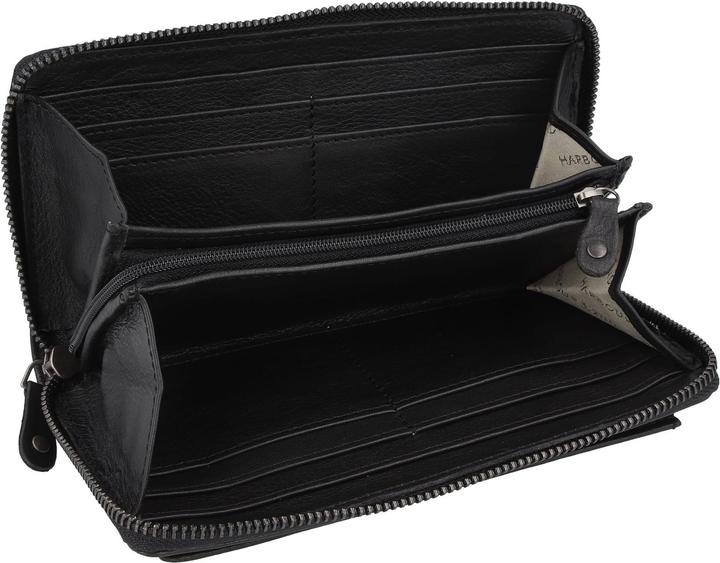 Immagine prodotto Harbour 2nd Portafoglio Just Pure Pamela con protezione RFID in pelle 19,5 cm