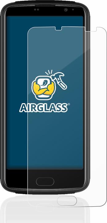 Actual product image BROTECT AirGlass Glass (1 pcs., Beafon M7 Lite Premium)