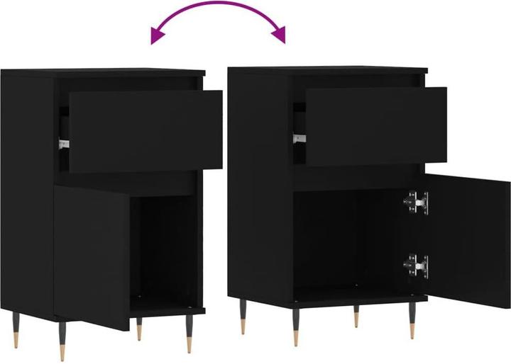 Image du produit vidaXL Sideboard (40 x 35 x 70 cm)