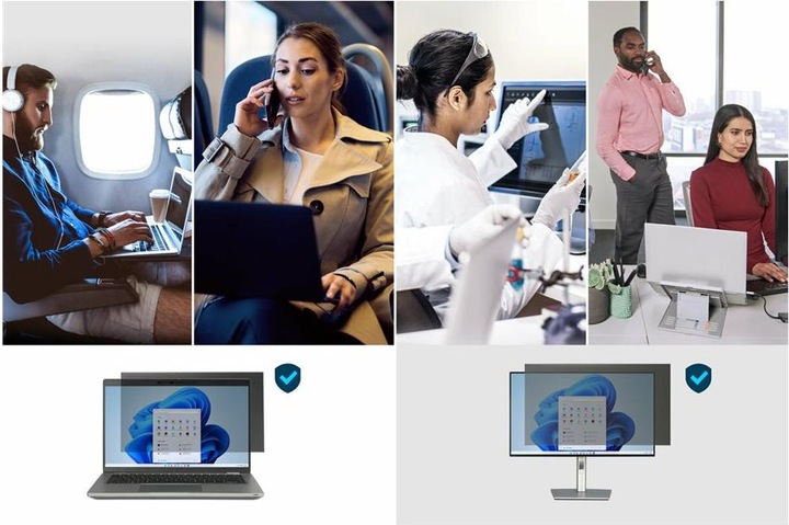 Immagine prodotto Kensington Filtro per la privacy (23", 16 : 9)