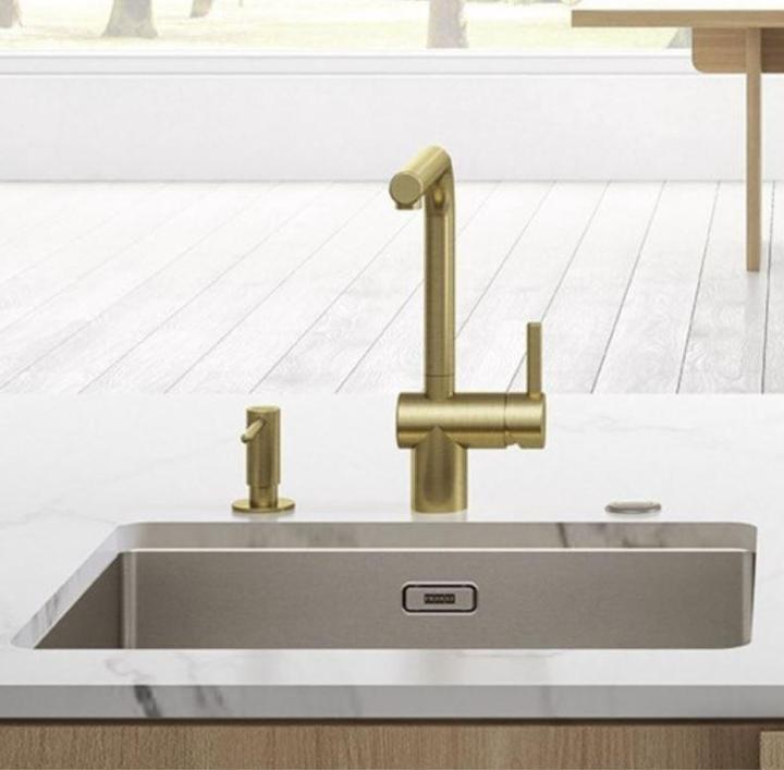 Actual product image Franke Atlas Seifenspender