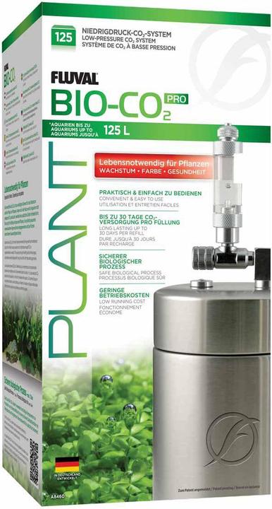 Fluval Bio Co2 Set (Aquarium water care)