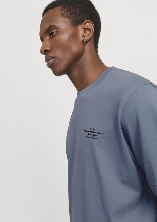 Immagine prodotto Jack & Jones Jprblachad Branding Ss Crew Neck Tee Sn (M)