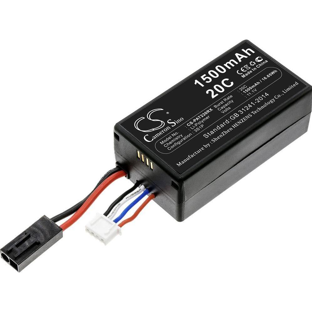 CS Cameron Sino CS-PAT220RX Modellbau-Akkupack (LiPo) (Drohnen Akku), Drohne Zubehör