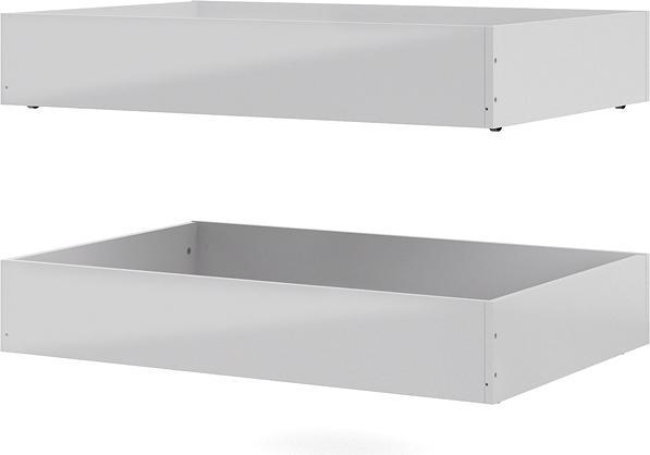 Ebuy24 Bett Nada (90 x 200 cm)