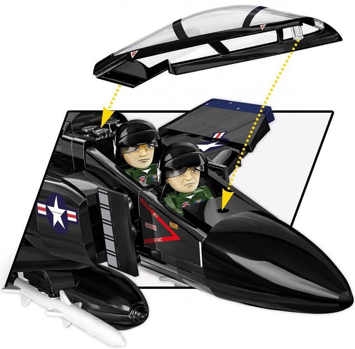 Produktbild Cobi ARMED FORCES 5899 F-4S PHANTOM II 608 KL.