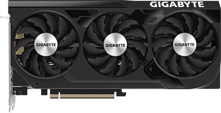 Actual product image Gigabyte GeForce RTX 4070 Ti SUPER WINDFORCE OC (16 GB)