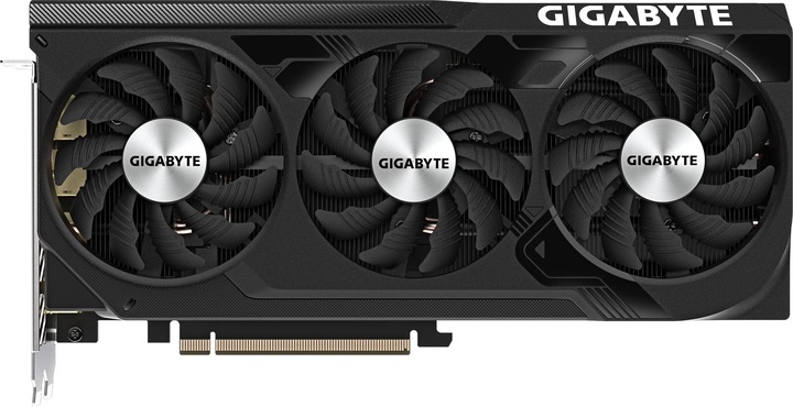 Image du produit Gigabyte GeForce RTX 4070 Ti SUPER WINDFORCE OC 16G (16 Go)