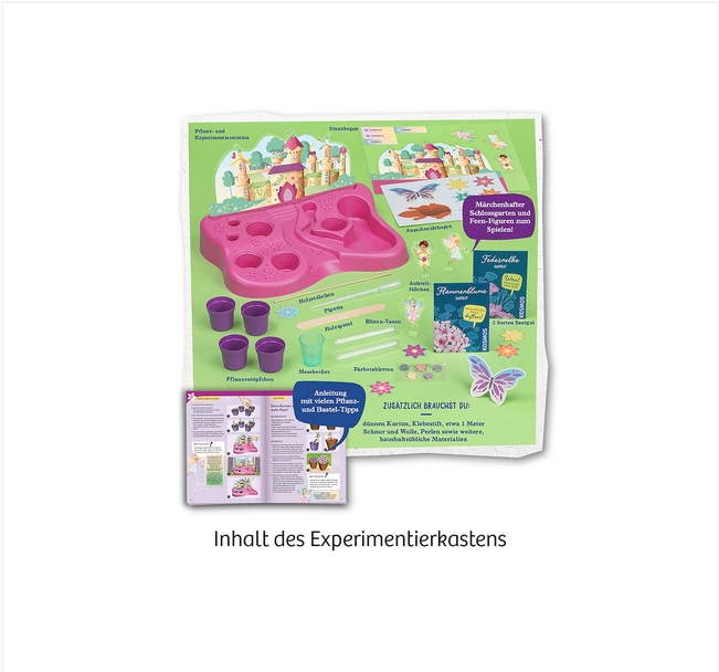 Produktbild Kosmos Feen-Garten