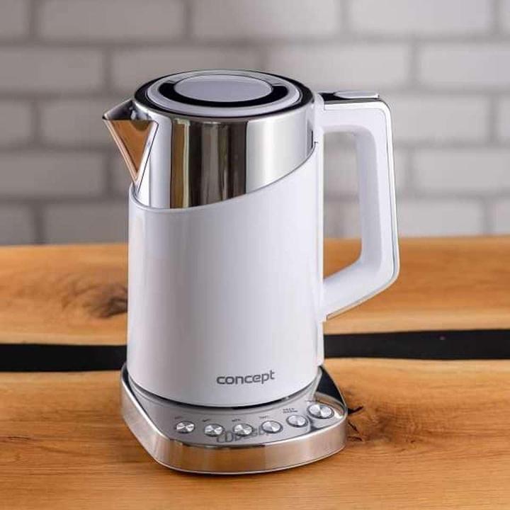 Produktbild Concept RK3170 Wasserkocher Edelstahl (1.70 l)