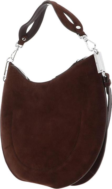 Immagine prodotto Coccinelle Sunup Suede Shoulder Bag