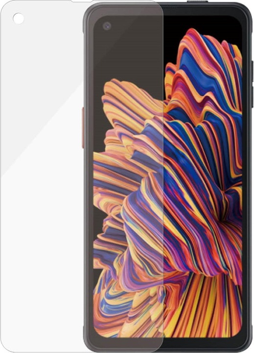 Actual product image PanzerGlass Case Friendly (1 Piece, Samsung Galaxy Xcover Pro)