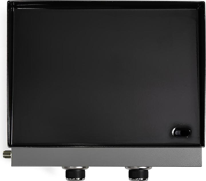 Actual product image Livoo 2 burners gas plancha