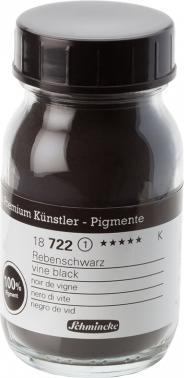 Image du produit Schmincke Pigment Noir de Vigne (100 ml)