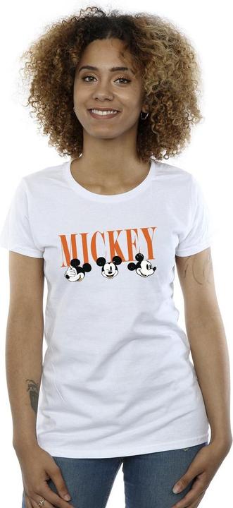 Produktbild Disney Mickey Mouse Faces TShirt (XXL)