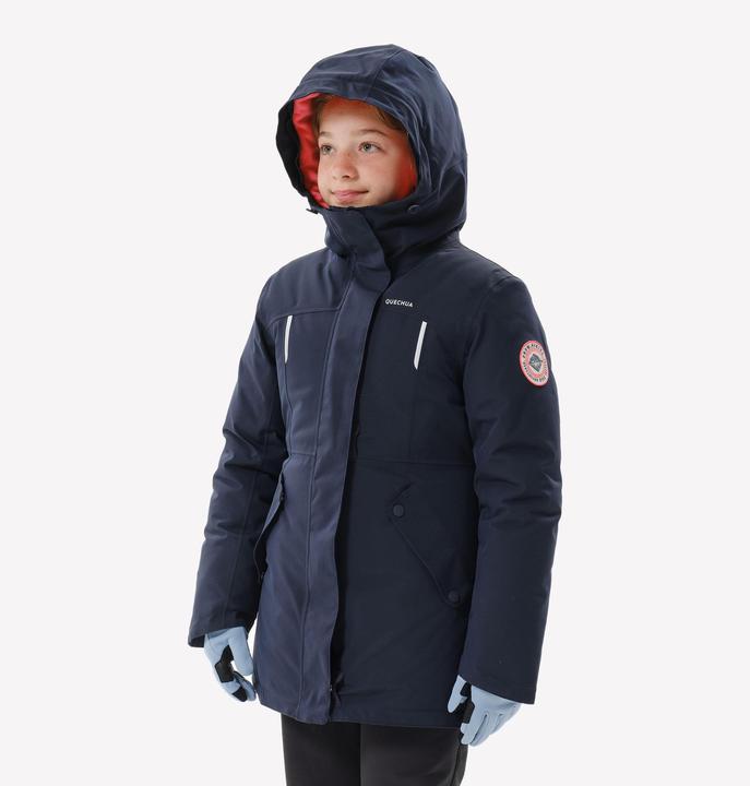 Actual product image Quechua Winter jacket parka children size 122-170 warm up to -17 °C waterproof - SH900 (164)