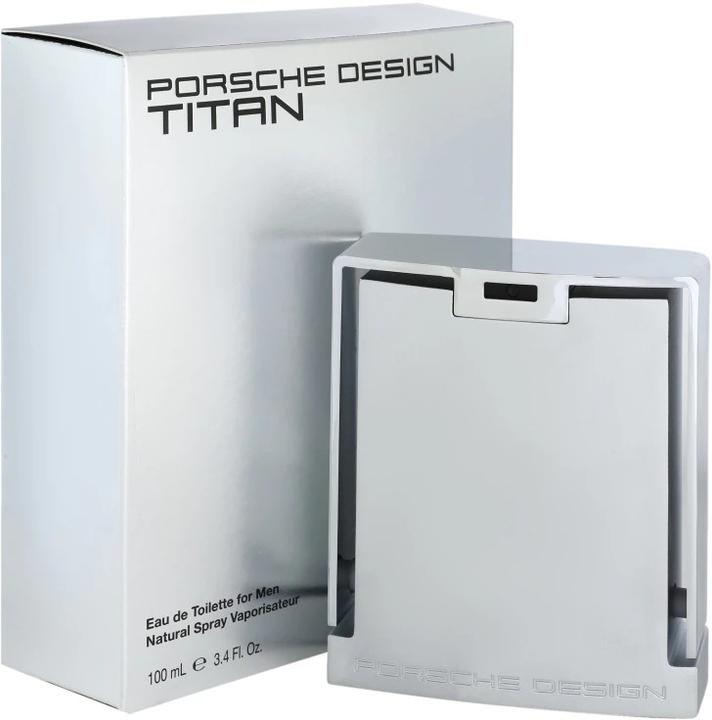 Image du produit Porsche Design Titane (Eau de toilette, 100 ml)