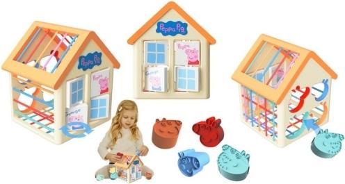 Immagine prodotto Tomy Toomies - La casa delle attività di Peppa (203-73528)