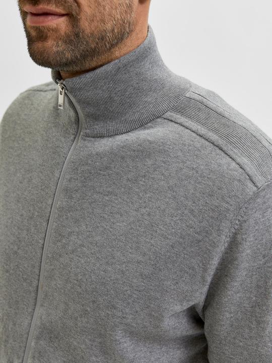 Produktbild Selected Pima-Baumwoll Strickjacke (XXL)