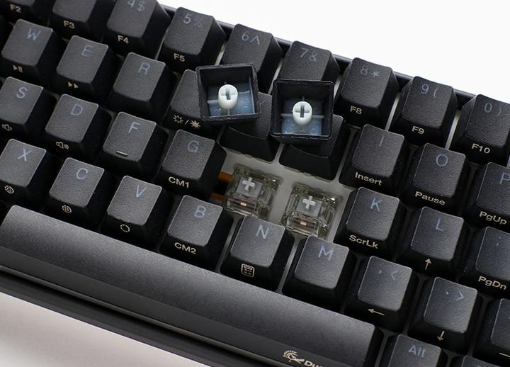 Actual product image Ducky One 3 Classic (DE, Cable)