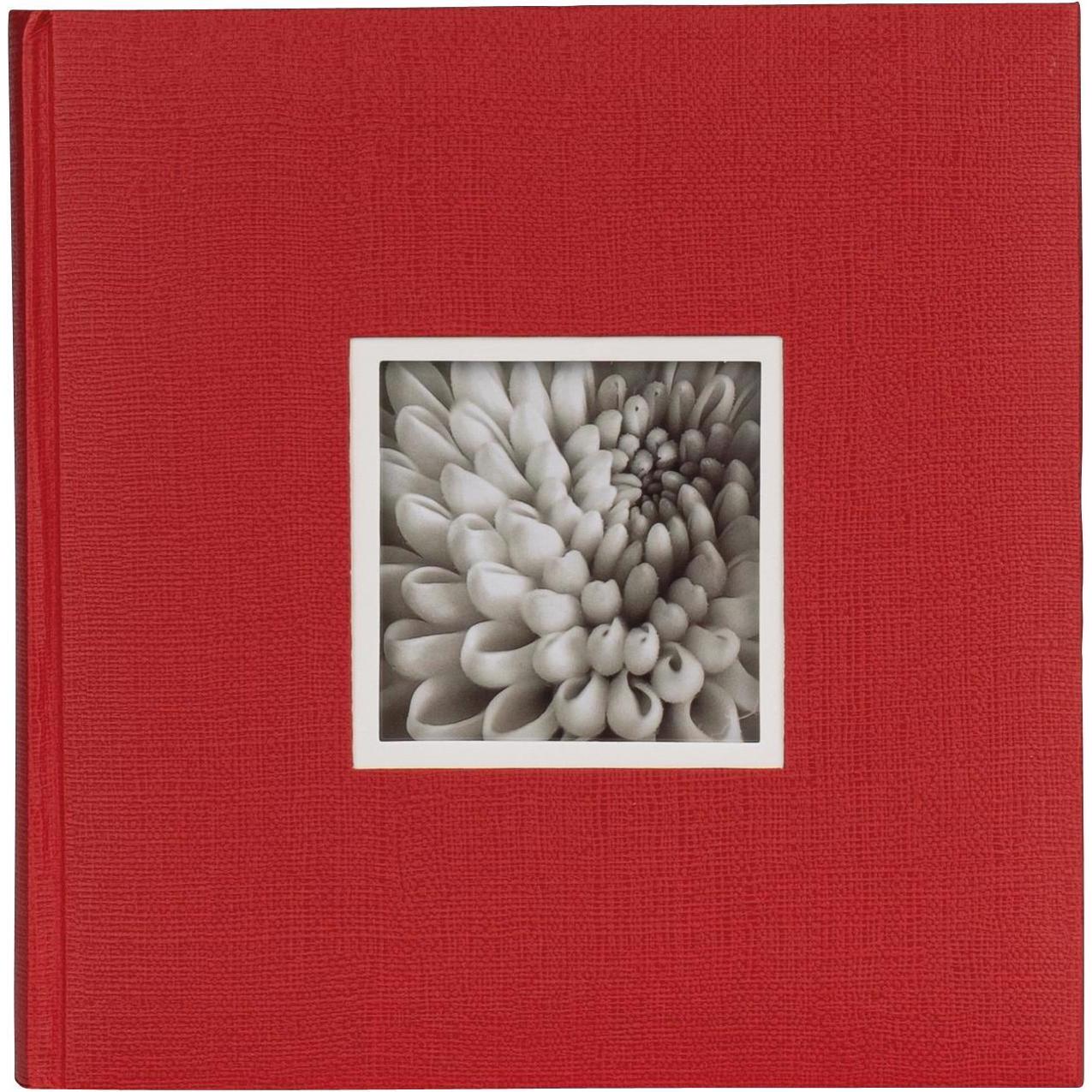 Dörr, Album fotografico, Album fotografico Unitex 23 x 24 cm, Rosso