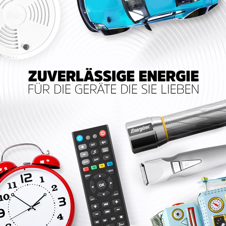 Image du produit Energizer Max (32 pcs, AA)