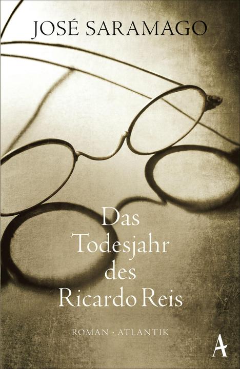 Produktbild Das Todesjahr des Ricardo Reis (Deutsch, José Saramago, 2014)