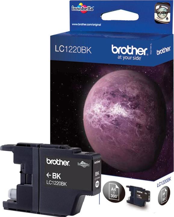 Produktbild Brother Lc-1220bk (BK)