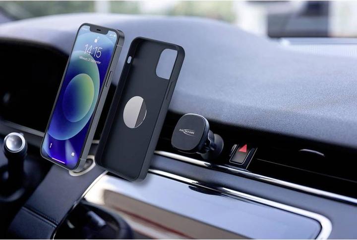 Produktbild Ansmann Smart Magnet KFZ Halterung Magnetische L?ftungsgitter-Halterung