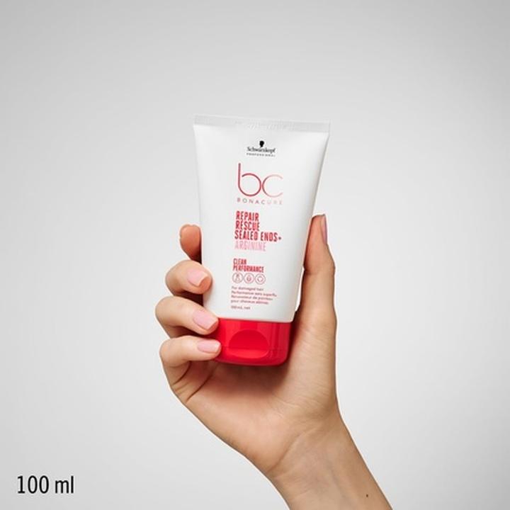 Actual product image Schwarzkopf BC Repair Rescue - Sealed Ends Care-Boost Complex (100 ml)