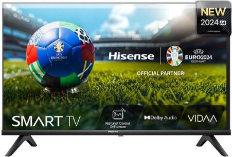 Produktbild Hisense TV 40A49N 40-Zoll-LED-Fernseher Voll (40", LED, Full HD)