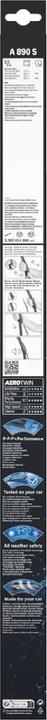Produktbild Bosch Automotive Wischblatt Aerotwin Paar A890S