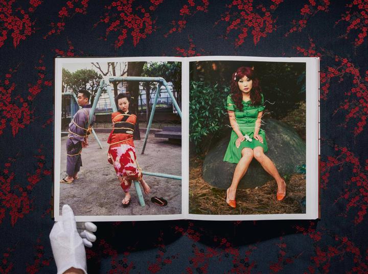 Produktbild Araki. Bondage (Englisch, Nobuyoshi Araki, 2023)